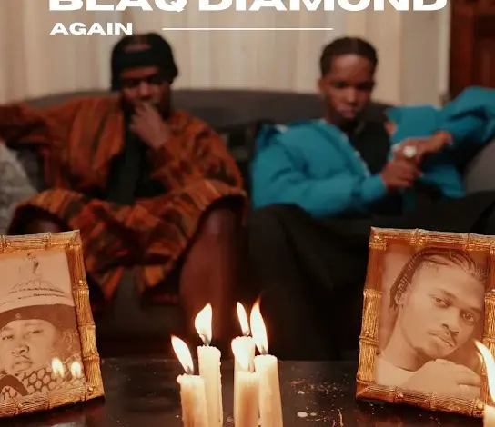 Blaq Diamond – Again (Tribute to Malome Vector & Lizwi Wokuqala)