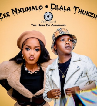 Dlala Thukzin Ft Zee Nxumalo & Funky Qla – Ama Gear