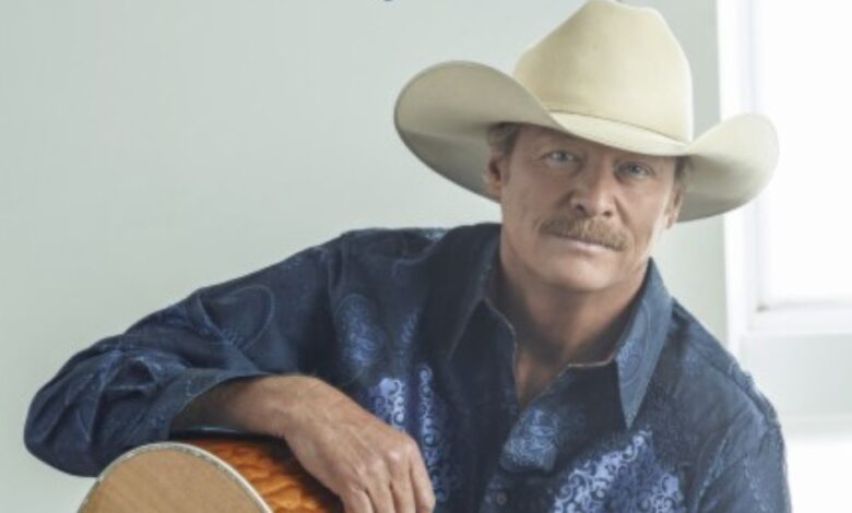 Alan Jackson – The Older I Get