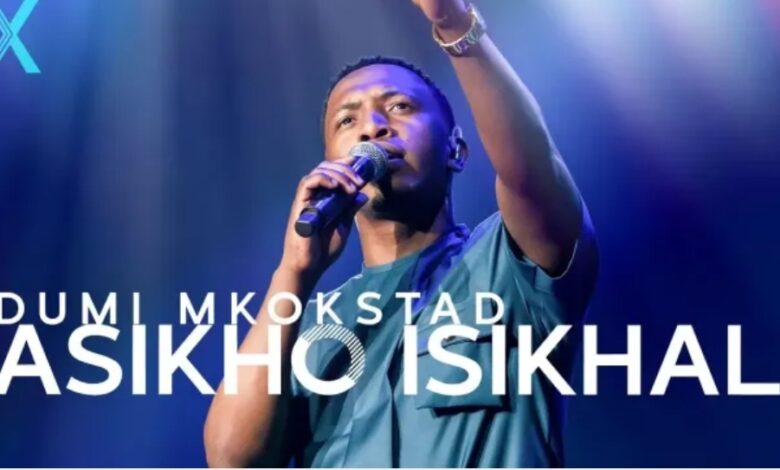 Asikho Isikhali ft Dumi Mkokstad – Spirit Of Praise 10