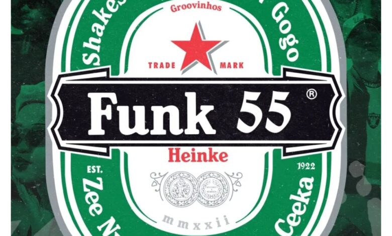 Shakes Ft Les, DBN Gogo, Zee Nxumalo, Ceeka RSA & Chley – Funk 55