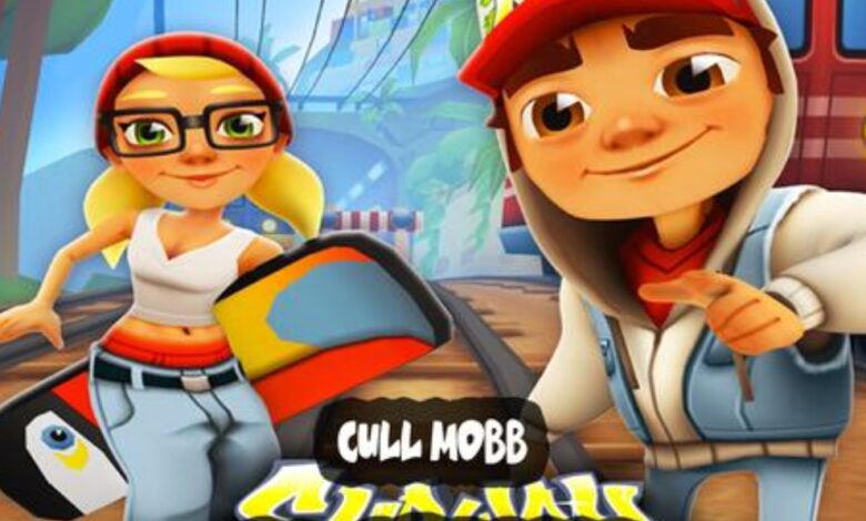 Cull Mobb – Subway Surfers (Amapiano)