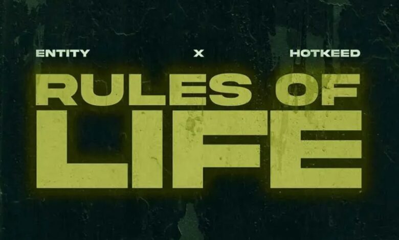 Hotkeed Ft. Entity – Rules Of Life